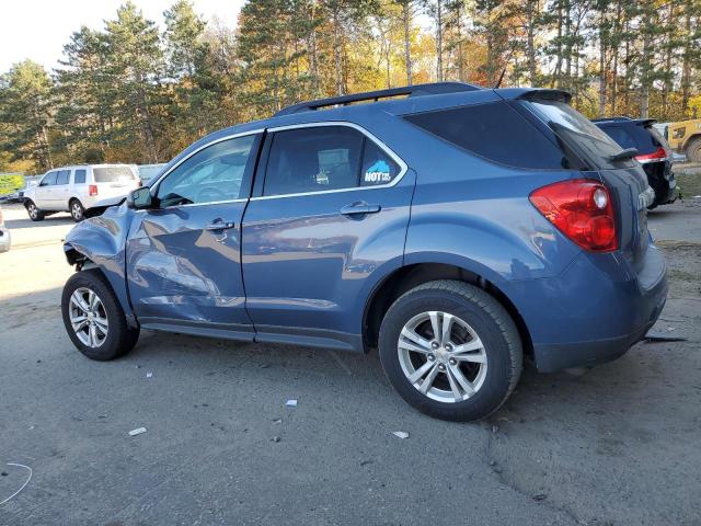  CHEVROLET EQUINOX 2012 Синий