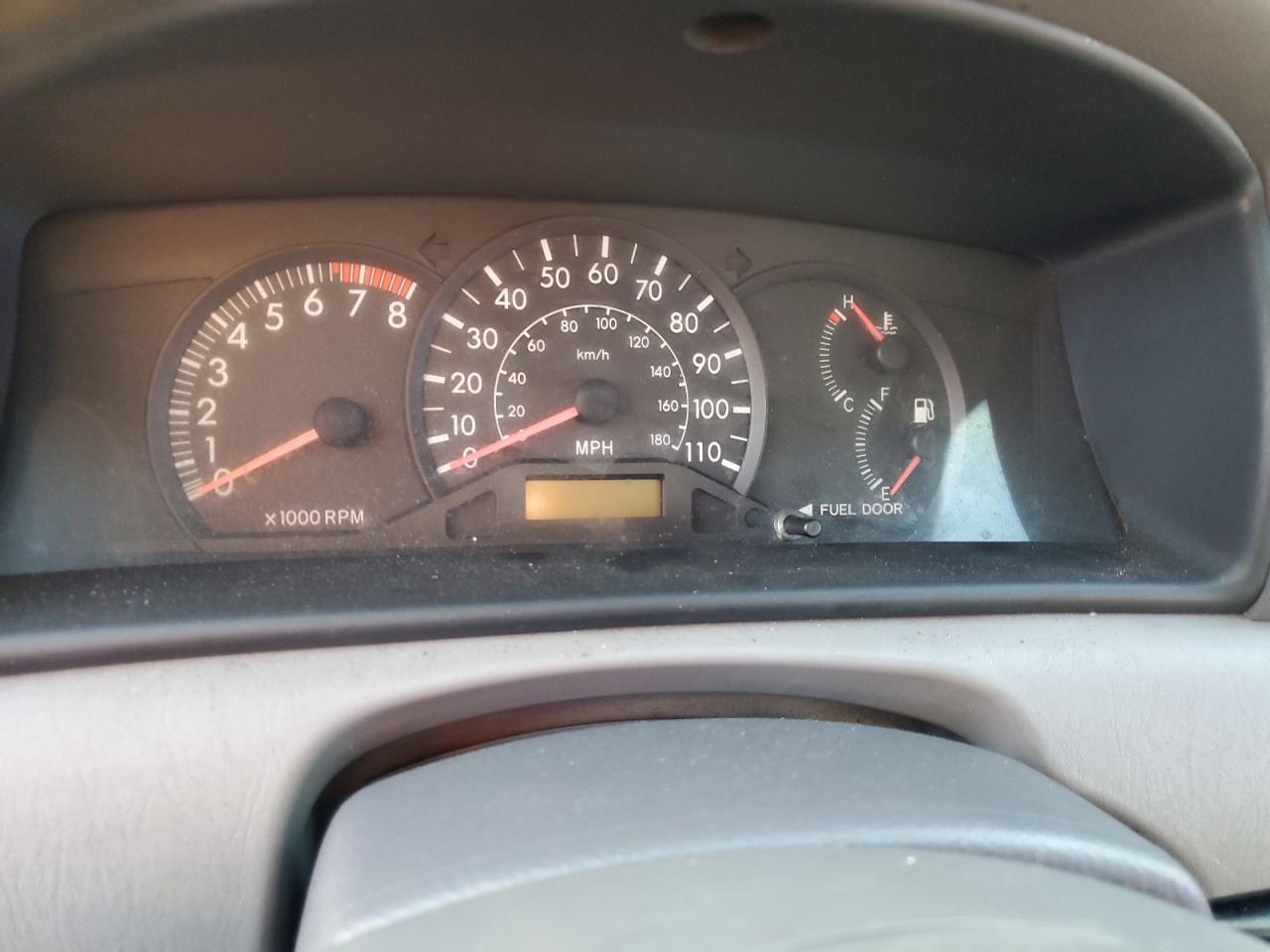 2003 Toyota Corolla Ce VIN: 1NXBR32E43Z126234 Lot: 75511604