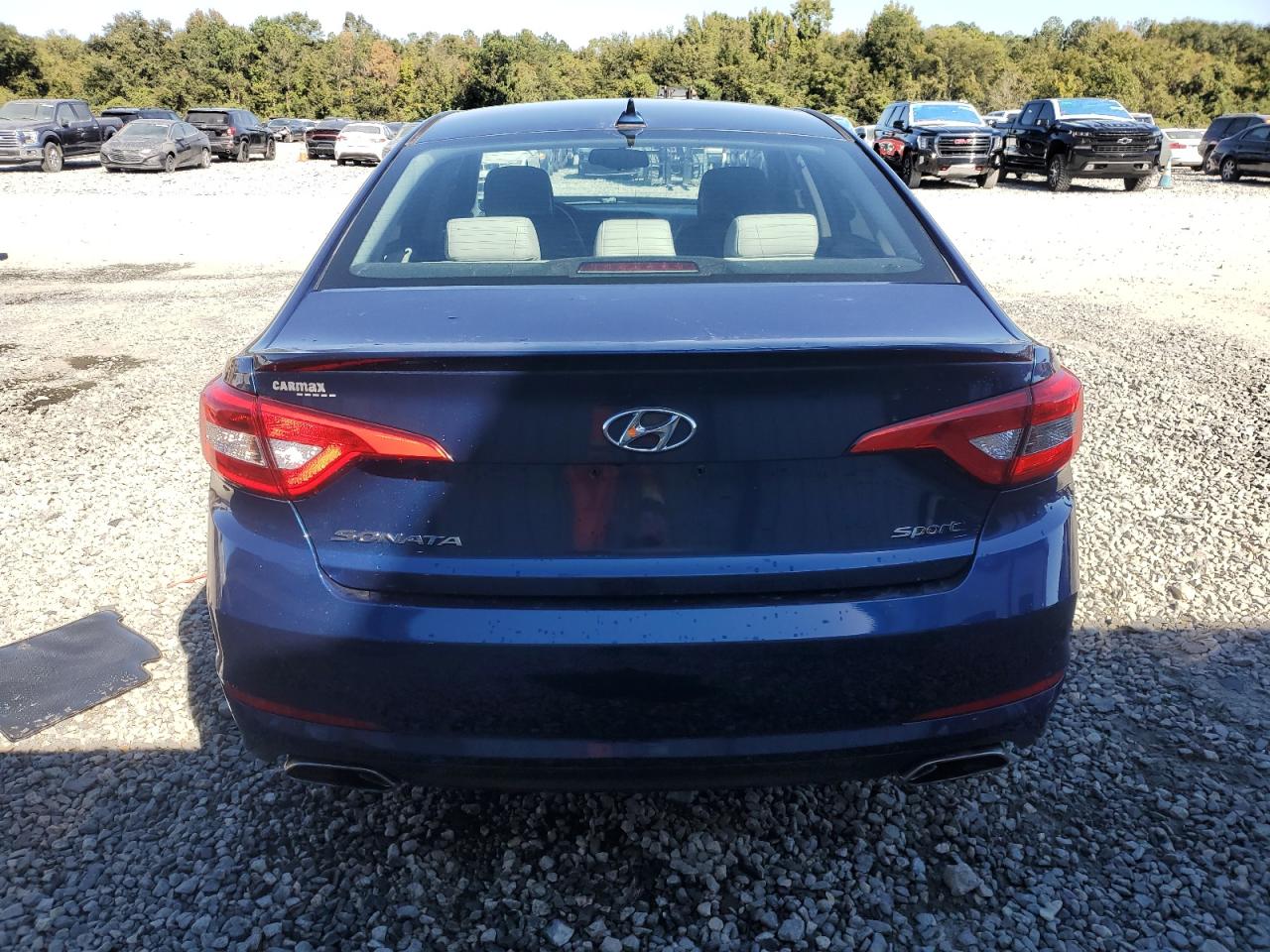 2016 Hyundai Sonata Sport VIN: 5NPE34AF4GH398558 Lot: 76477944