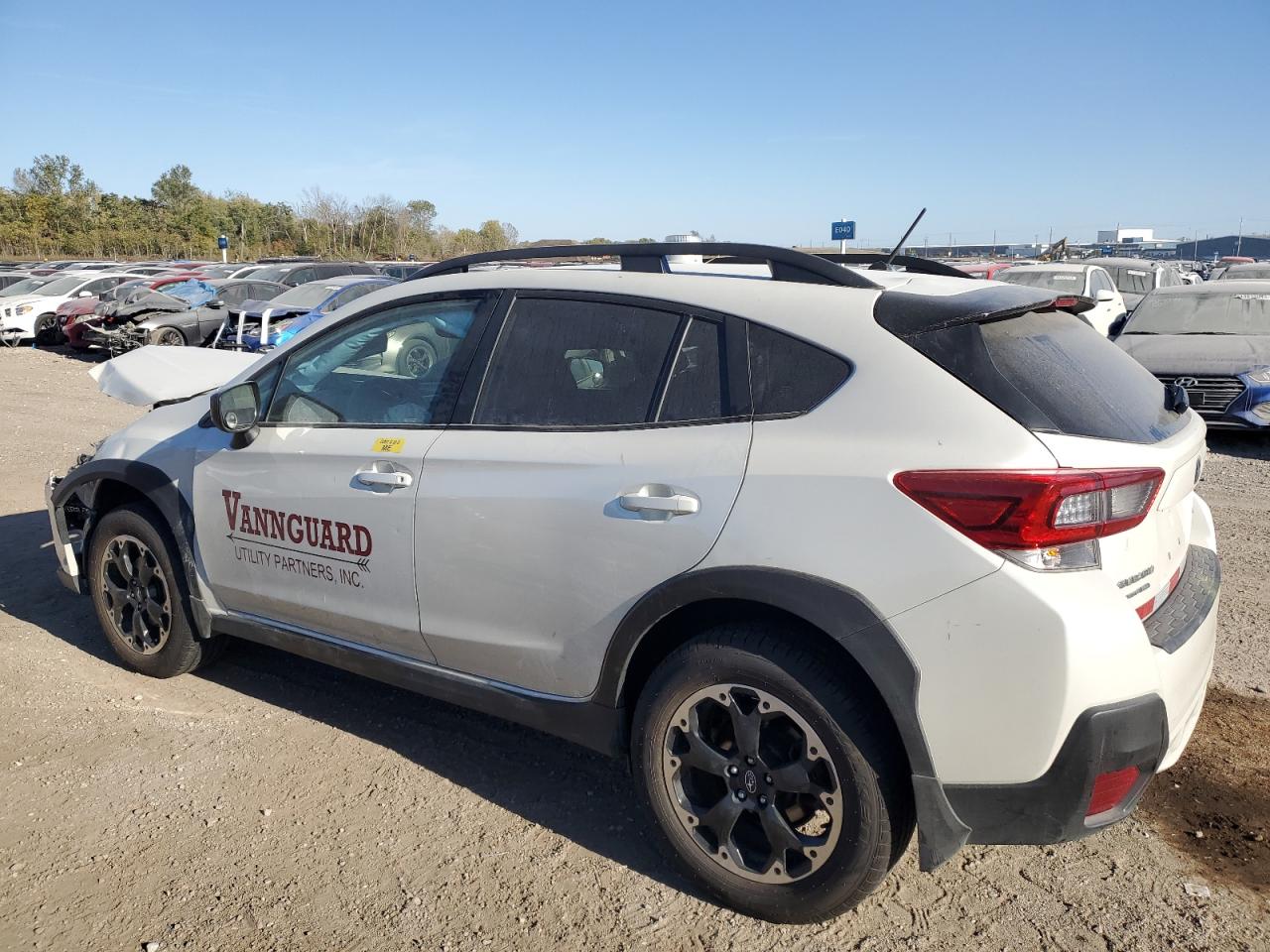 2021 Subaru XV - Image 2