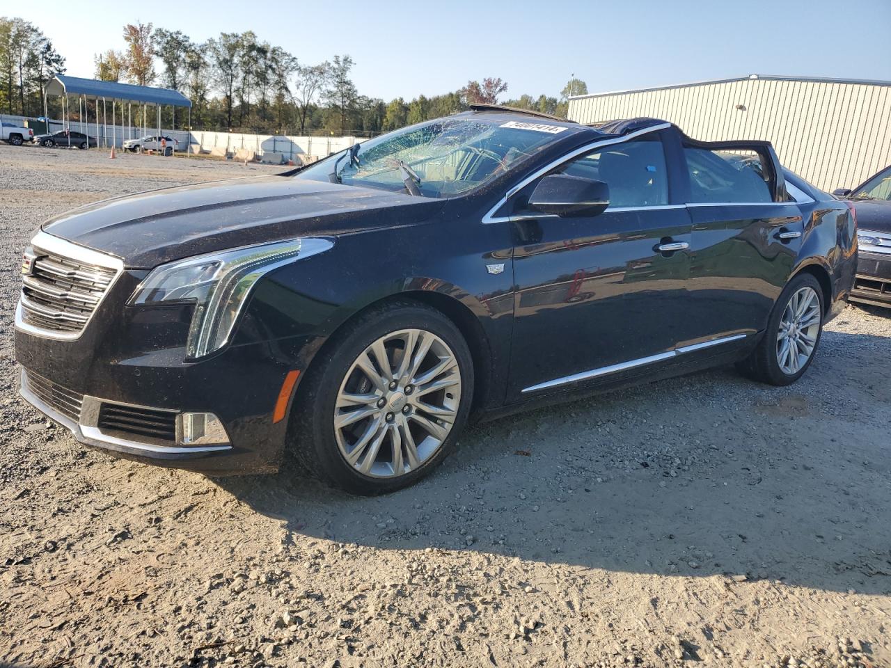 2019 Cadillac Xts Luxury de vânzare în China Grove, NC - Top/Roof