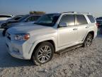 2011 Toyota 4Runner Sr5 en Venta en Taylor, TX - Minor Dent/Scratches