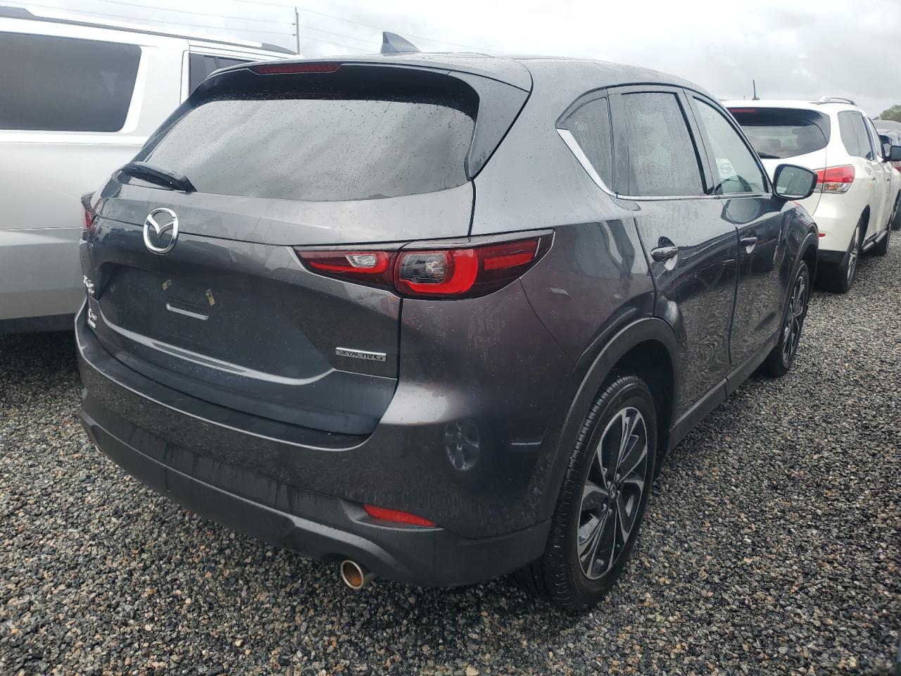 2023 Mazda CX-5 - Image 3