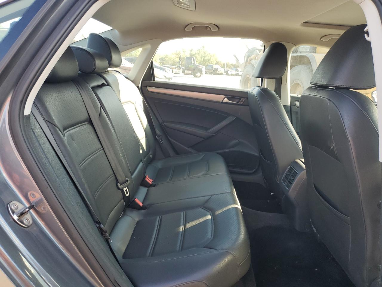 2014 Volkswagen Passat Se VIN: 1VWBT7A39EC100974 Lot: 75103124