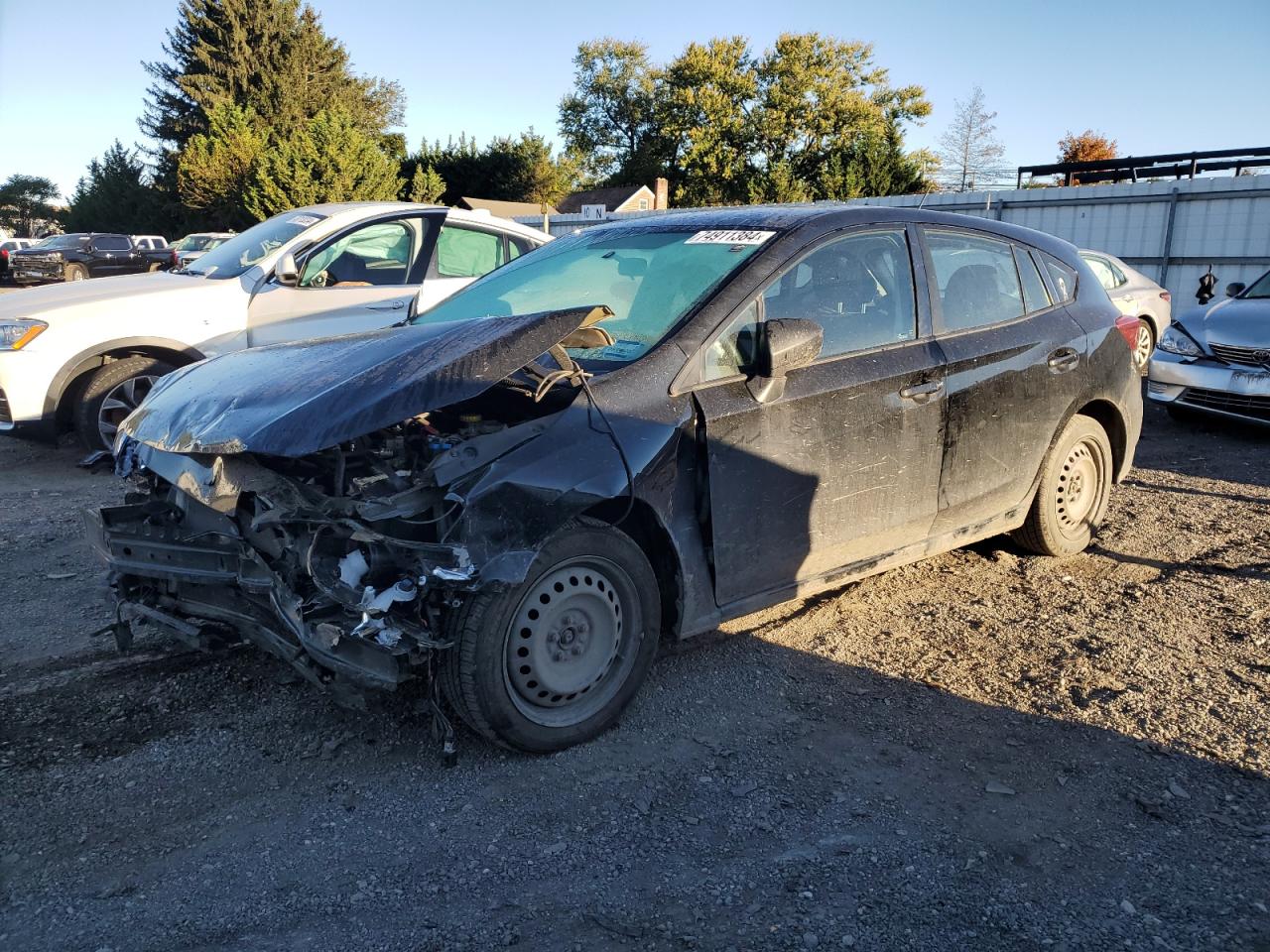 4S3GTAA67H3736491 2017 Subaru Impreza