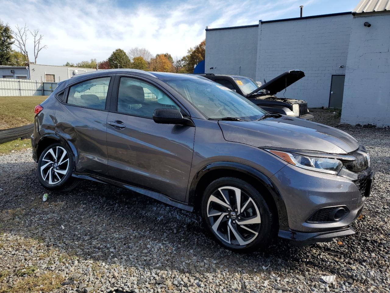 2020 Honda HR-V - Image 4
