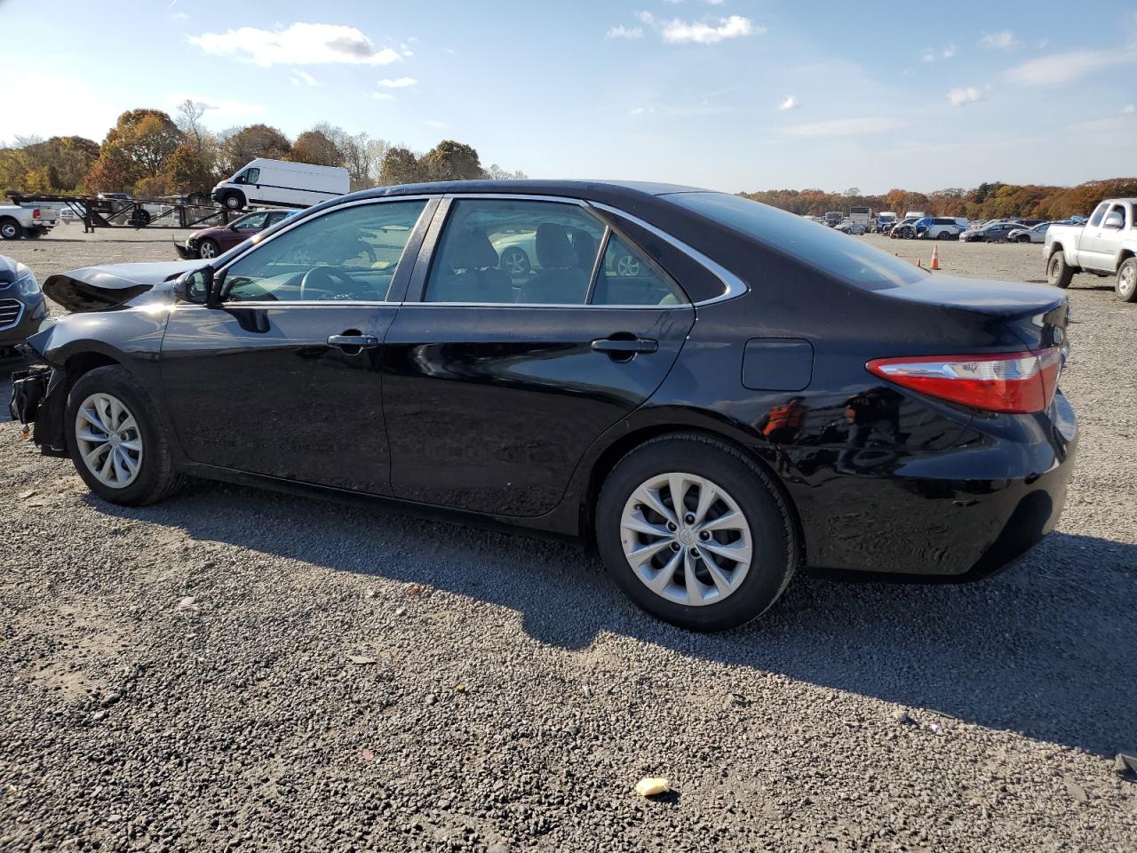 2015 Toyota Camry - Image 2