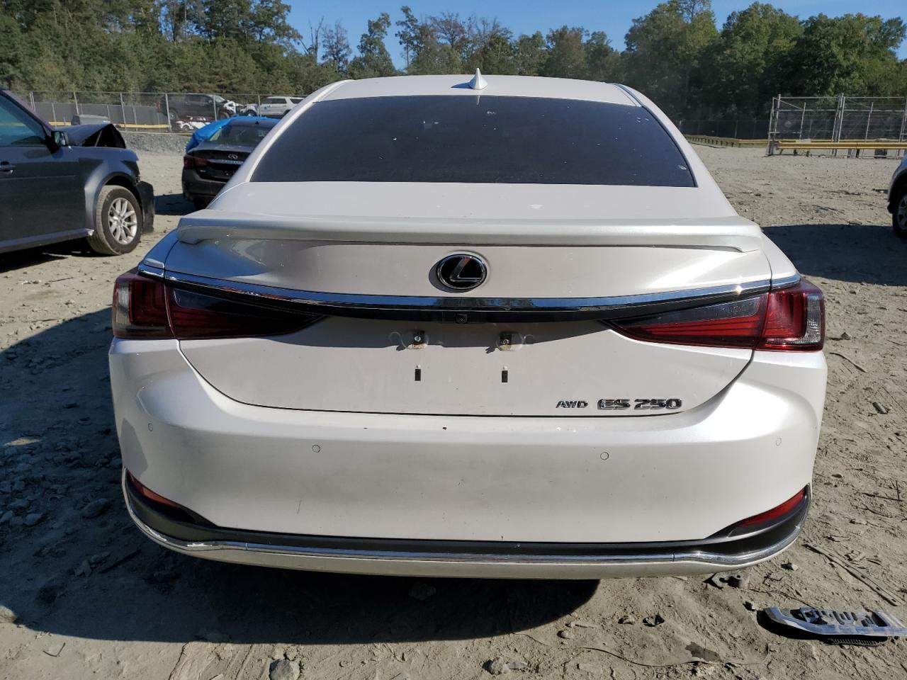 2021 Lexus Es 250 Base VIN: 58AD11D16MU007089 Lot: 75632654