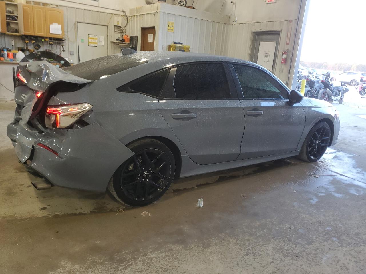 2022 Honda Civic - Image 3