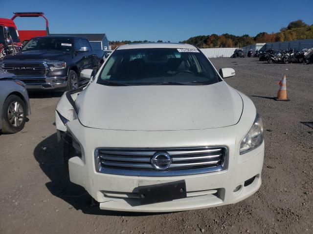  NISSAN MAXIMA 2014 White