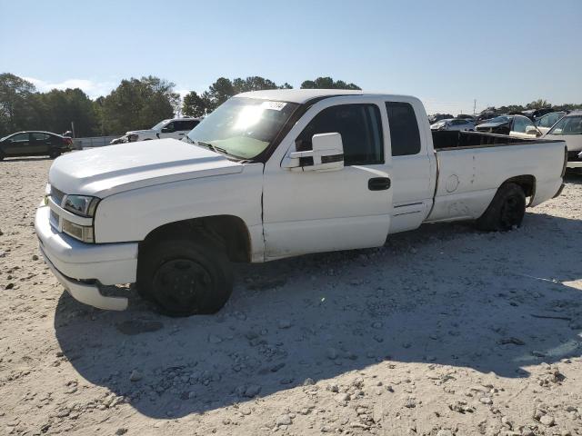 2007 Chevrolet Silverado C1500 Classic