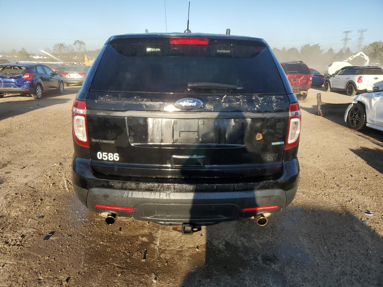 2014 Ford Explorer - Image 6