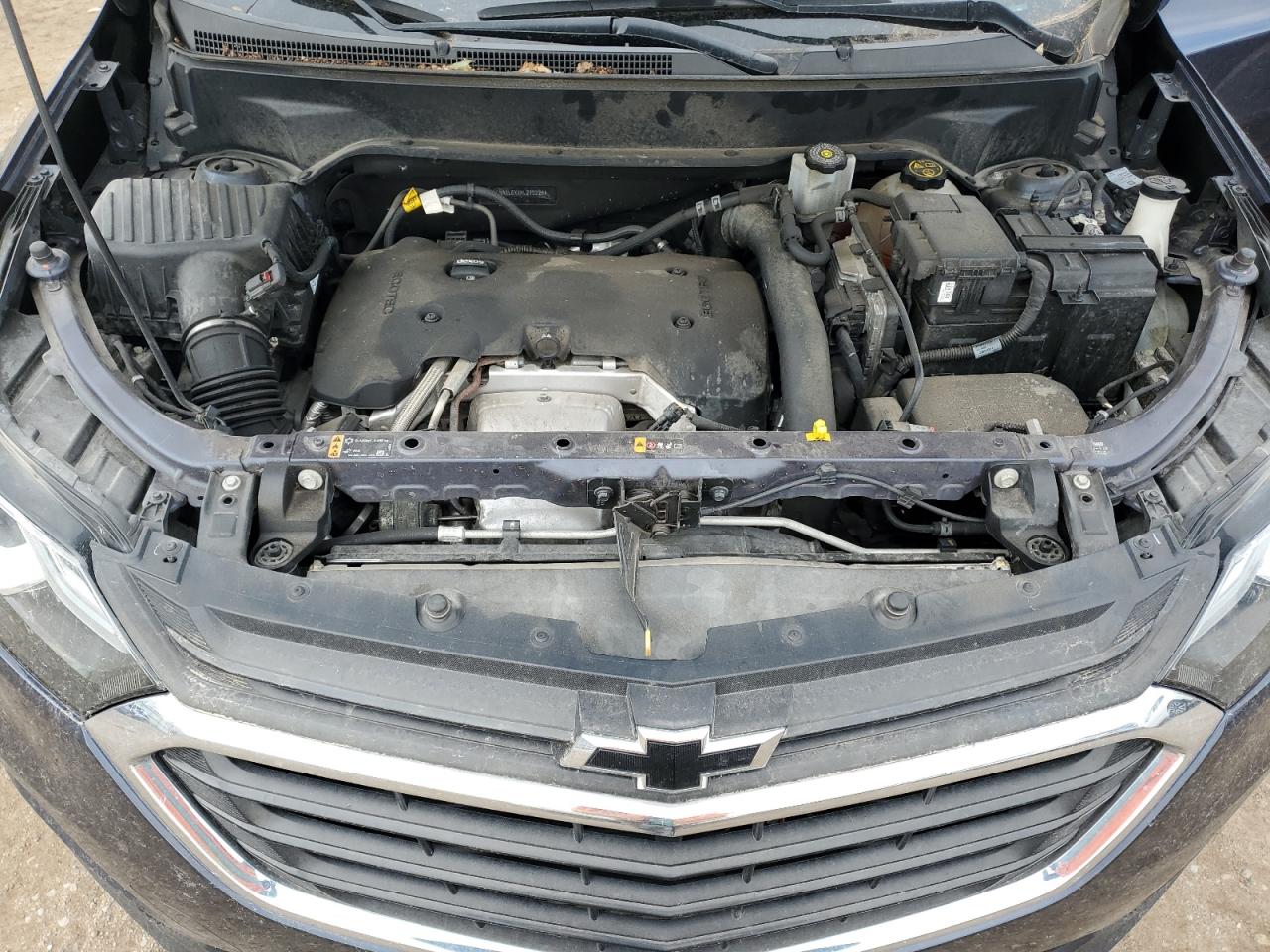 VIN 3GNAXLEXXKL273225 2019 CHEVROLET EQUINOX no.12