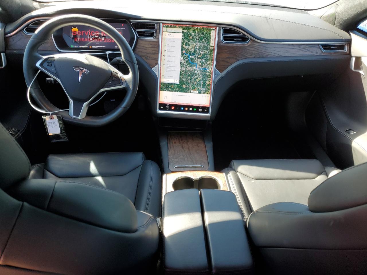 5YJSA1E2XHF232964 2017 Tesla Model S