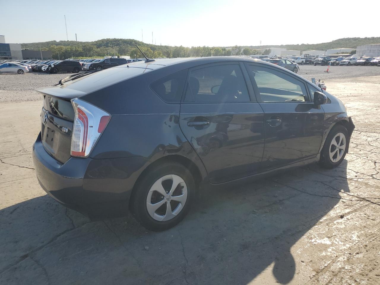 2013 Toyota Prius - Image 3