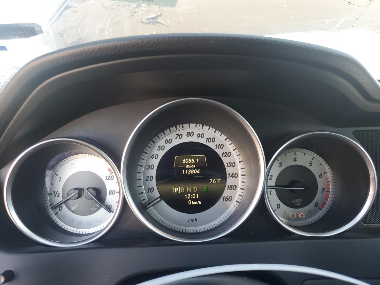 2015 Mercedes-Benz C 250 VIN: WDDGJ4HB8FG360681 Lot: 74800204