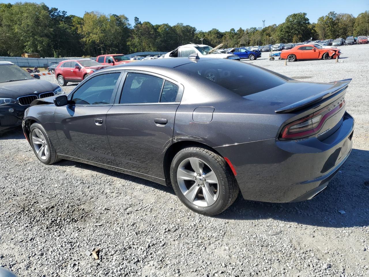 2016 Dodge Charger - Image 2