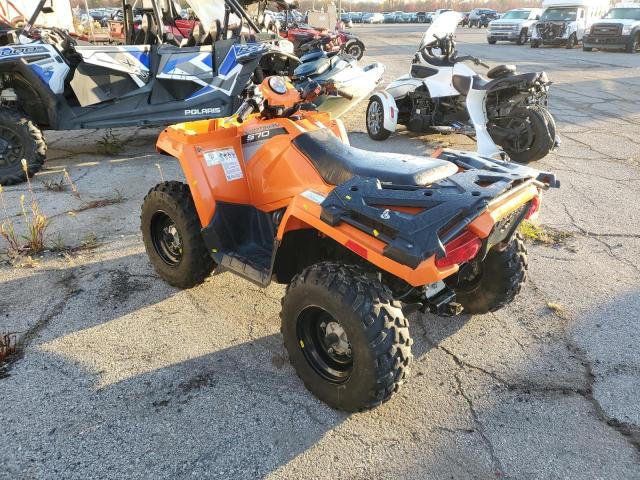 2016 POLARIS SPORTSMAN 570 EPS