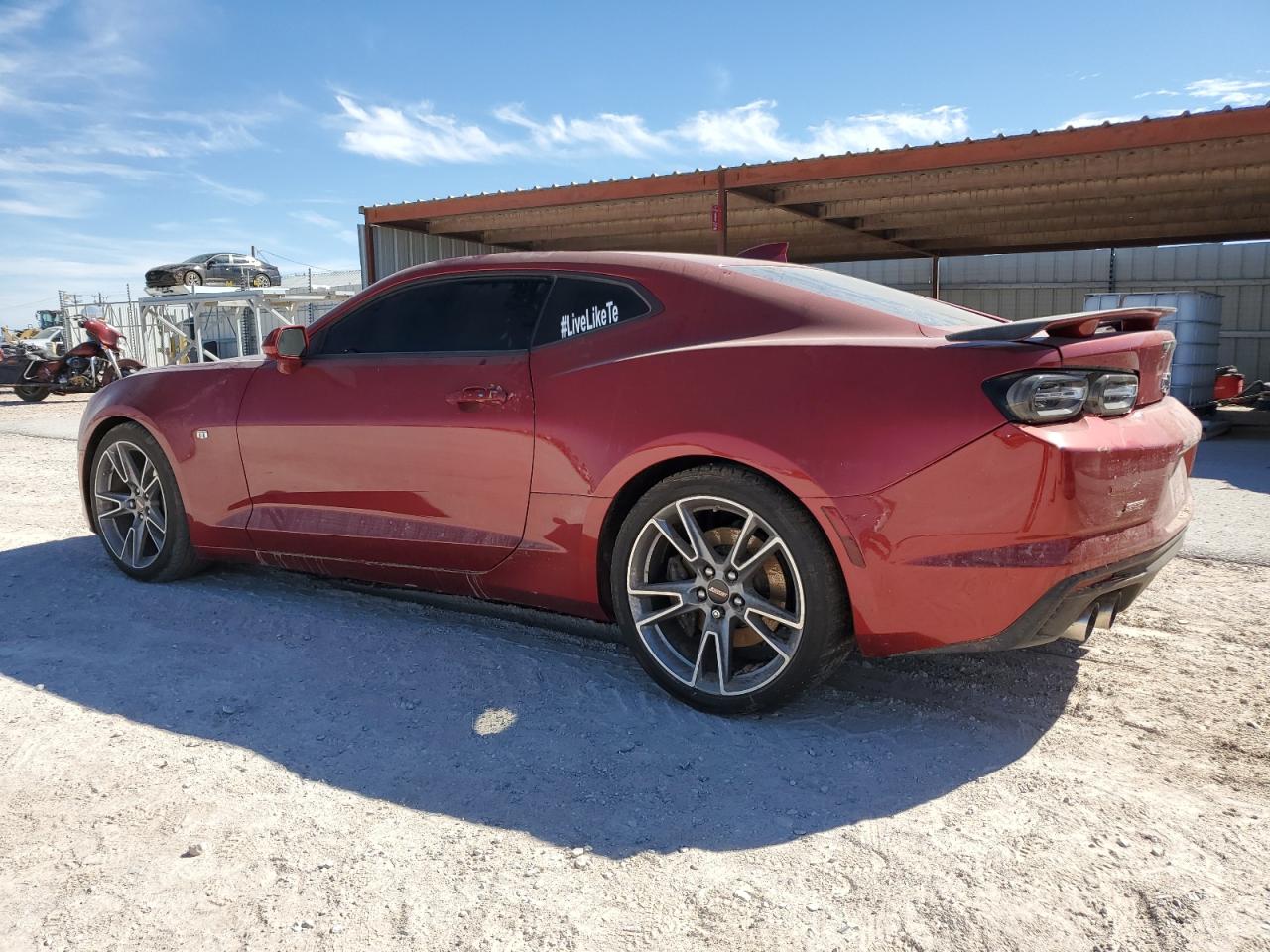 2019 Chevrolet Camaro - Image 2