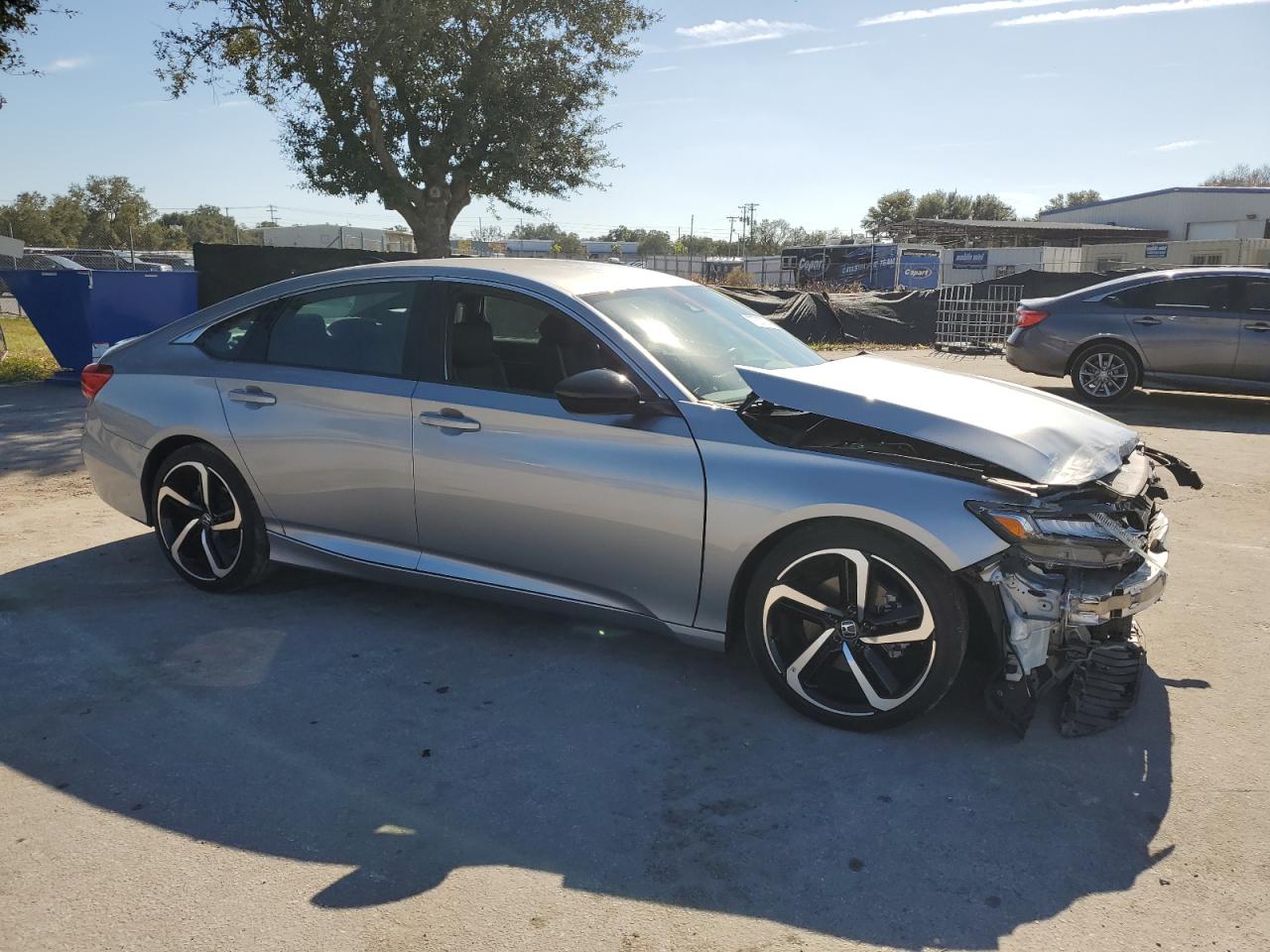 2022 Honda Accord - Image 4