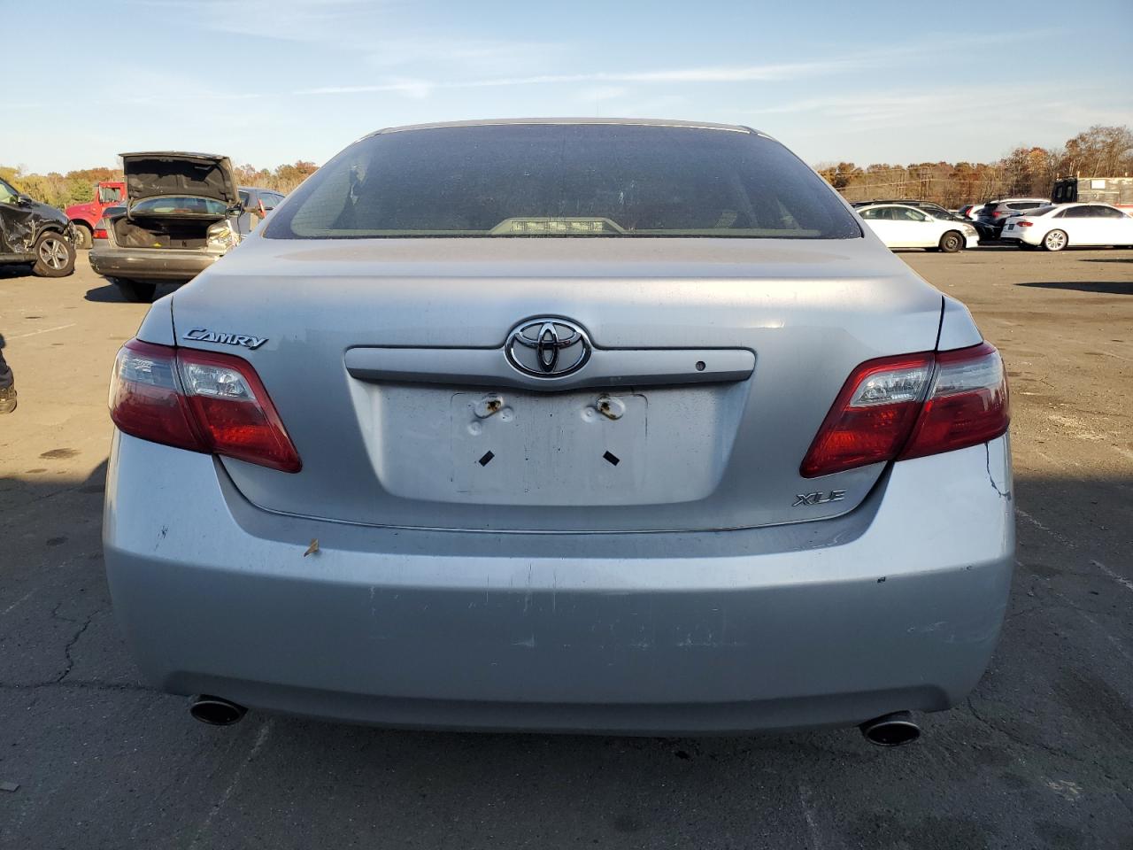 2009 Toyota Camry Se VIN: 4T1BK46K49U086028 Lot: 78194124