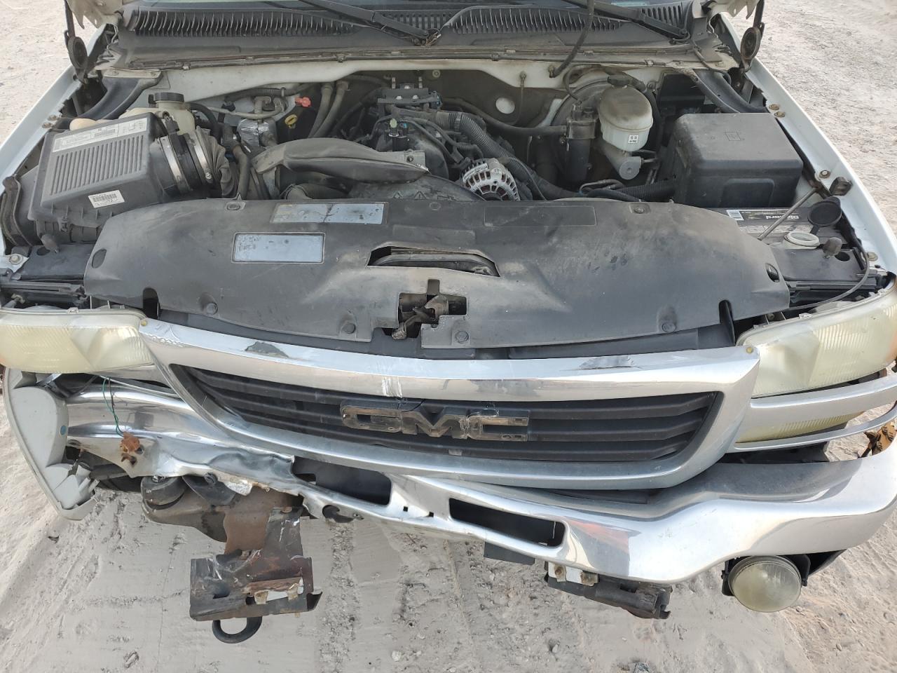 1GTEC19V93E317137 2003 GMC New Sierra C1500