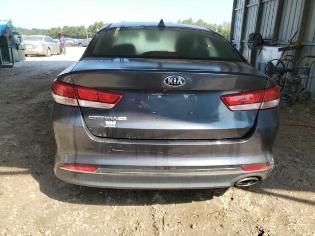  KIA OPTIMA 2017 Синій