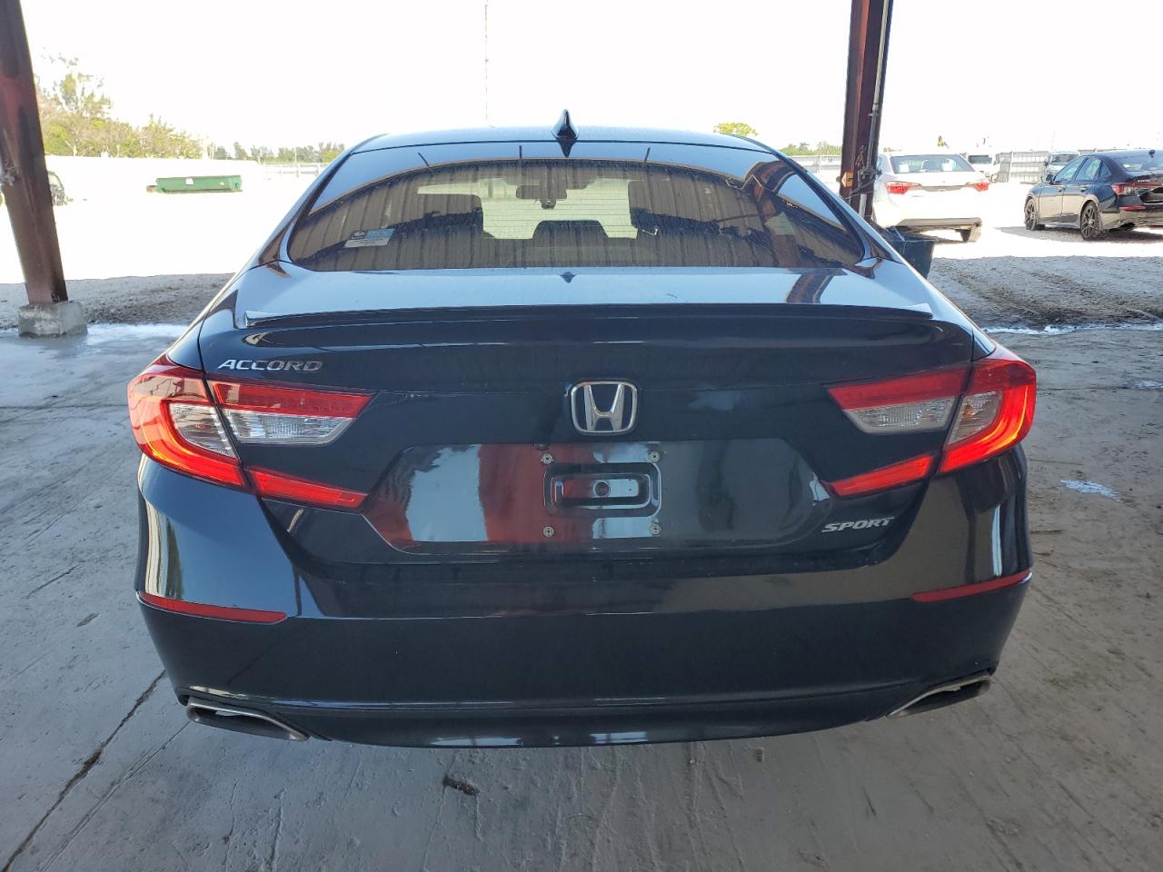 1HGCV1F31LA057636 2020 Honda Accord Sport