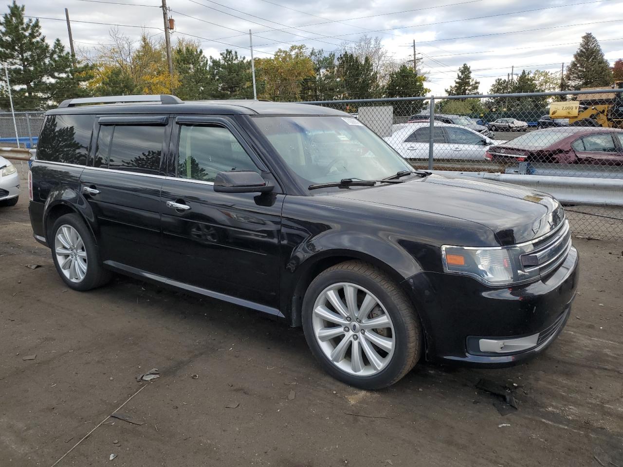 2016 Ford Flex - Image 4