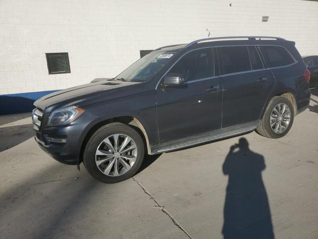 2016 Mercedes-Benz Gl 450 4Matic продається в Farr West, UT - Front End