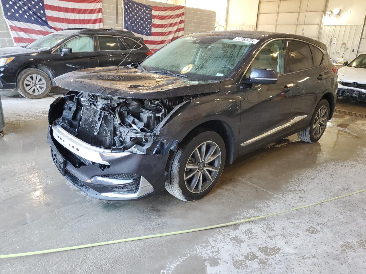 2021 Acura RDX - Image 2