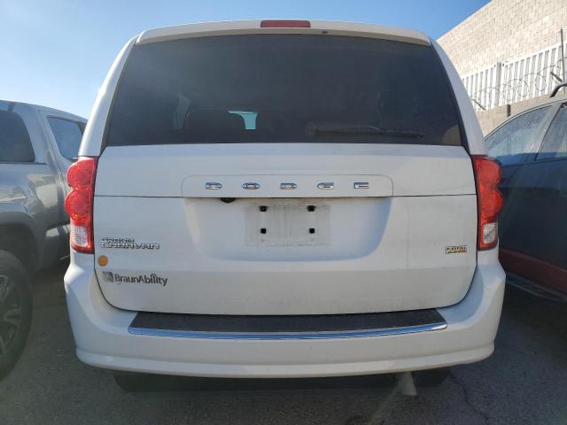  DODGE CARAVAN 2018 Biały