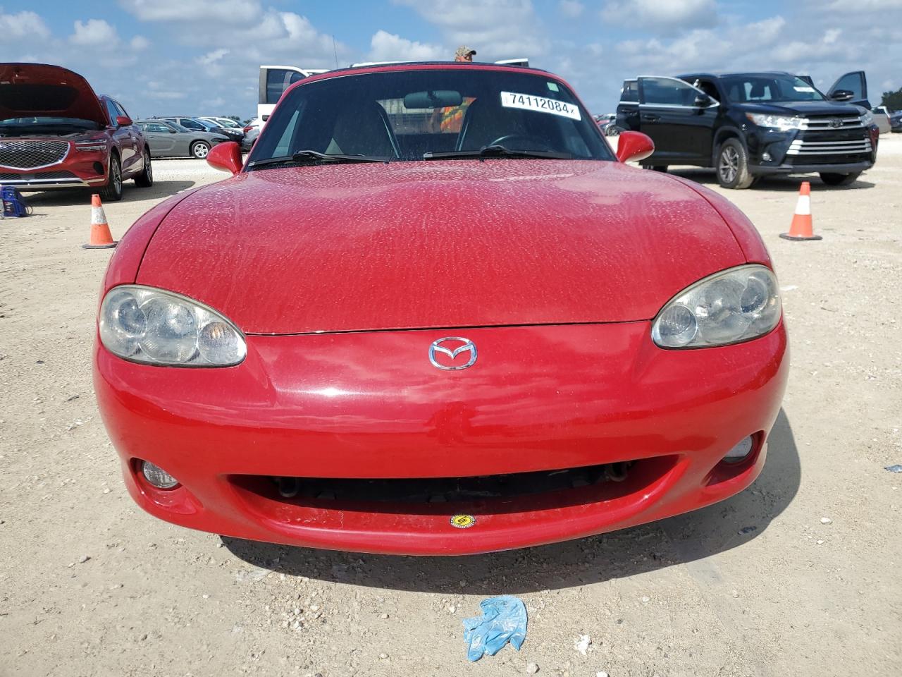 JM1NB353X20227378 2002 Mazda Mx-5 Miata Base