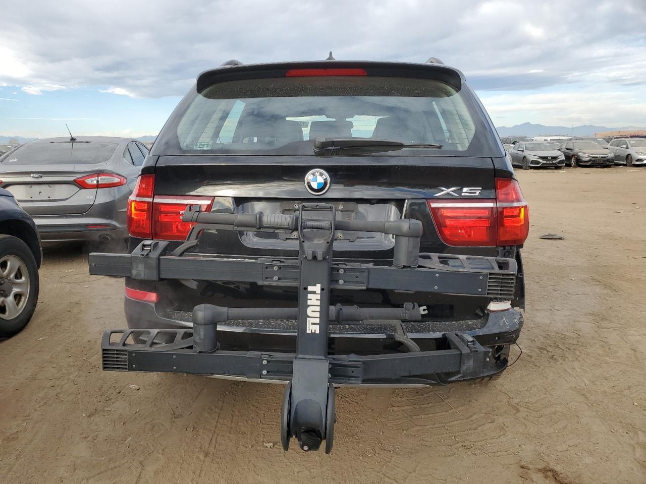 2011 BMW X5 xDrive50I VIN: 5UXZV8C5XBLL67874 Lot: 72719564