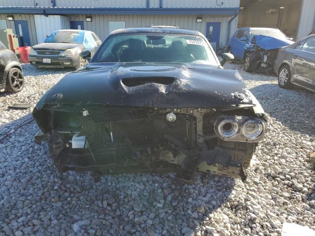  DODGE CHALLENGER 2023 Зеленый