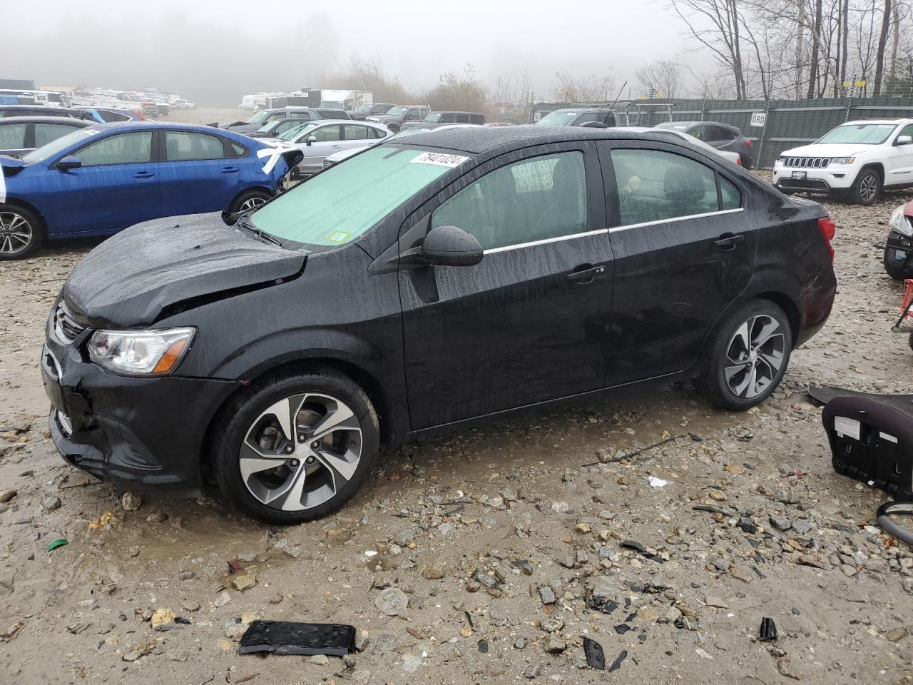 2020 Chevrolet Sonic - Image 1
