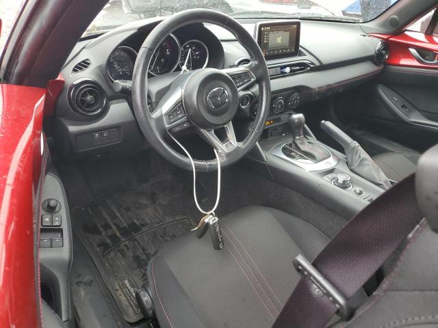  MAZDA MX5 2016 Czerwony