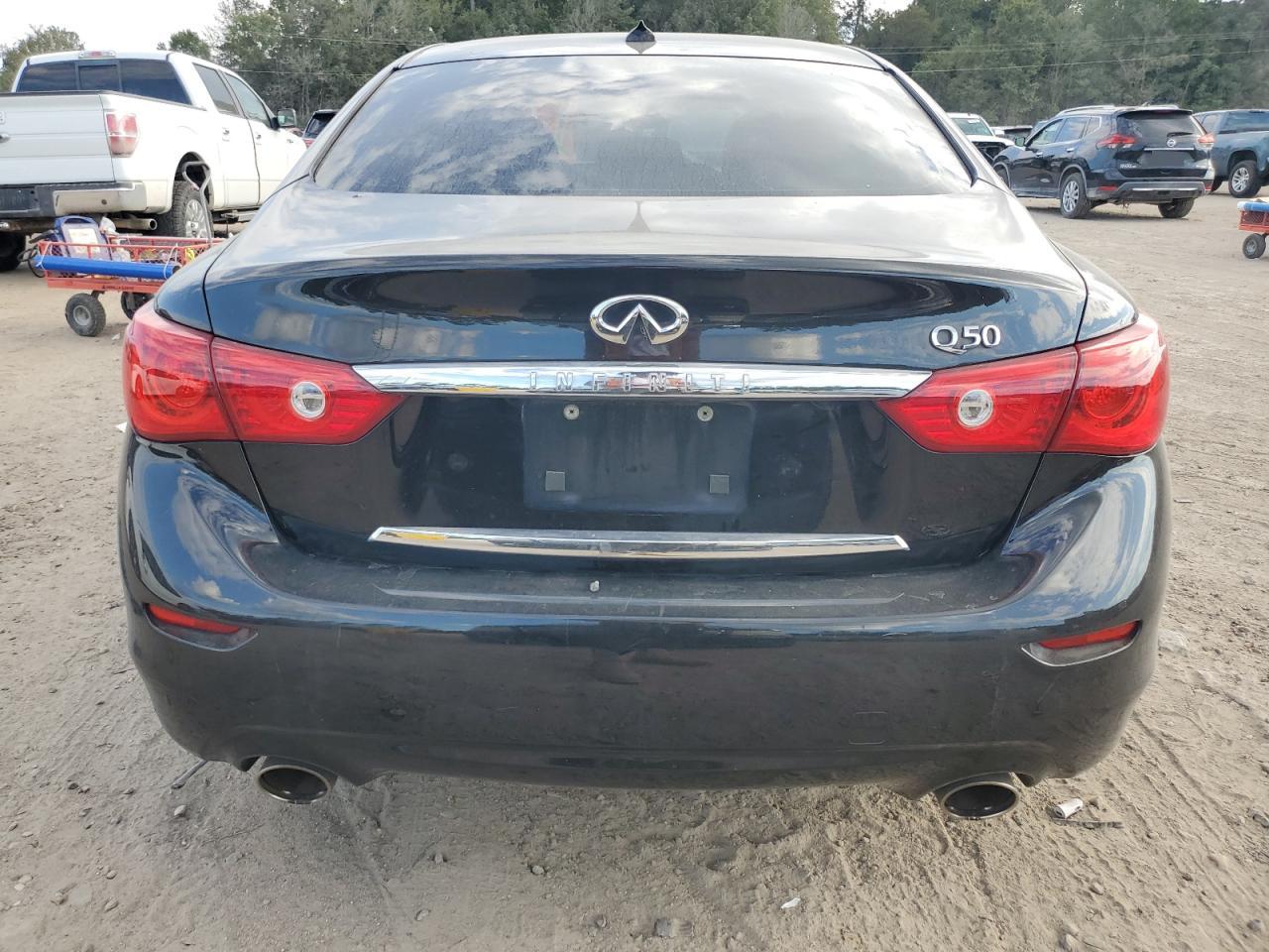 JN1BV7AP0EM676868 2014 Infiniti Q50 Base