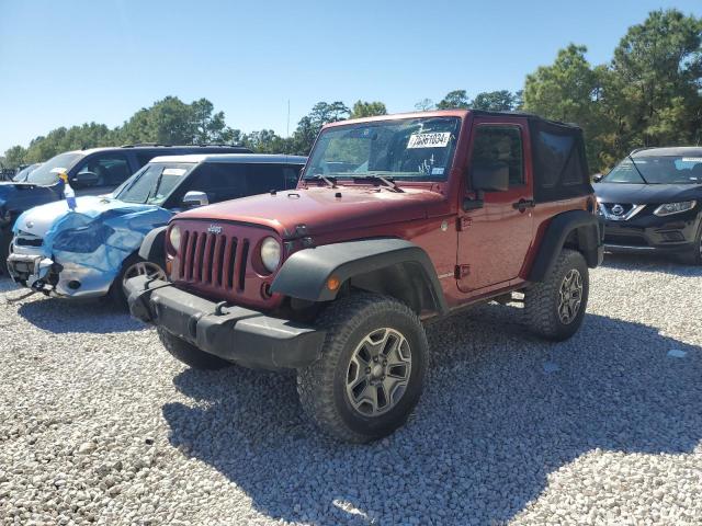 2011 Jeep Wrangler Sport