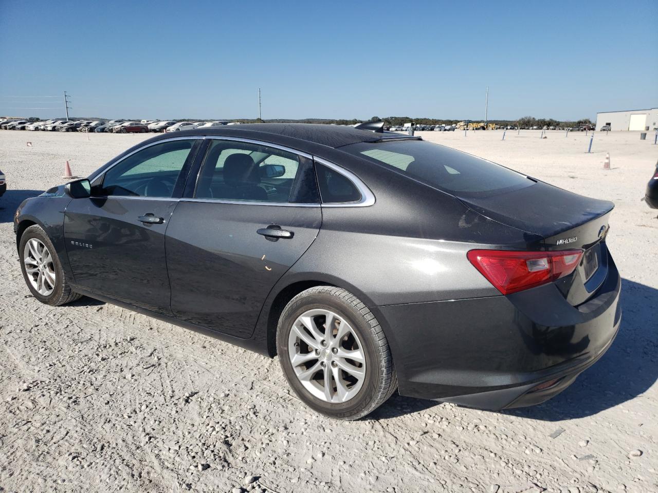 2017 Chevrolet Malibu - Image 2
