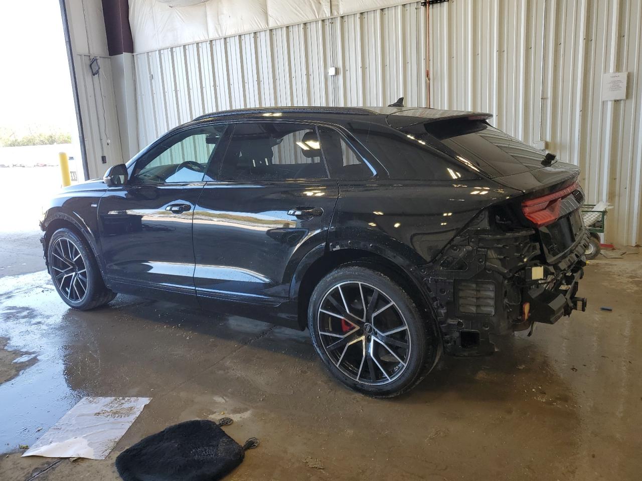 WA1FVBF14PD048640 2023 AUDI Q8 - Image 2