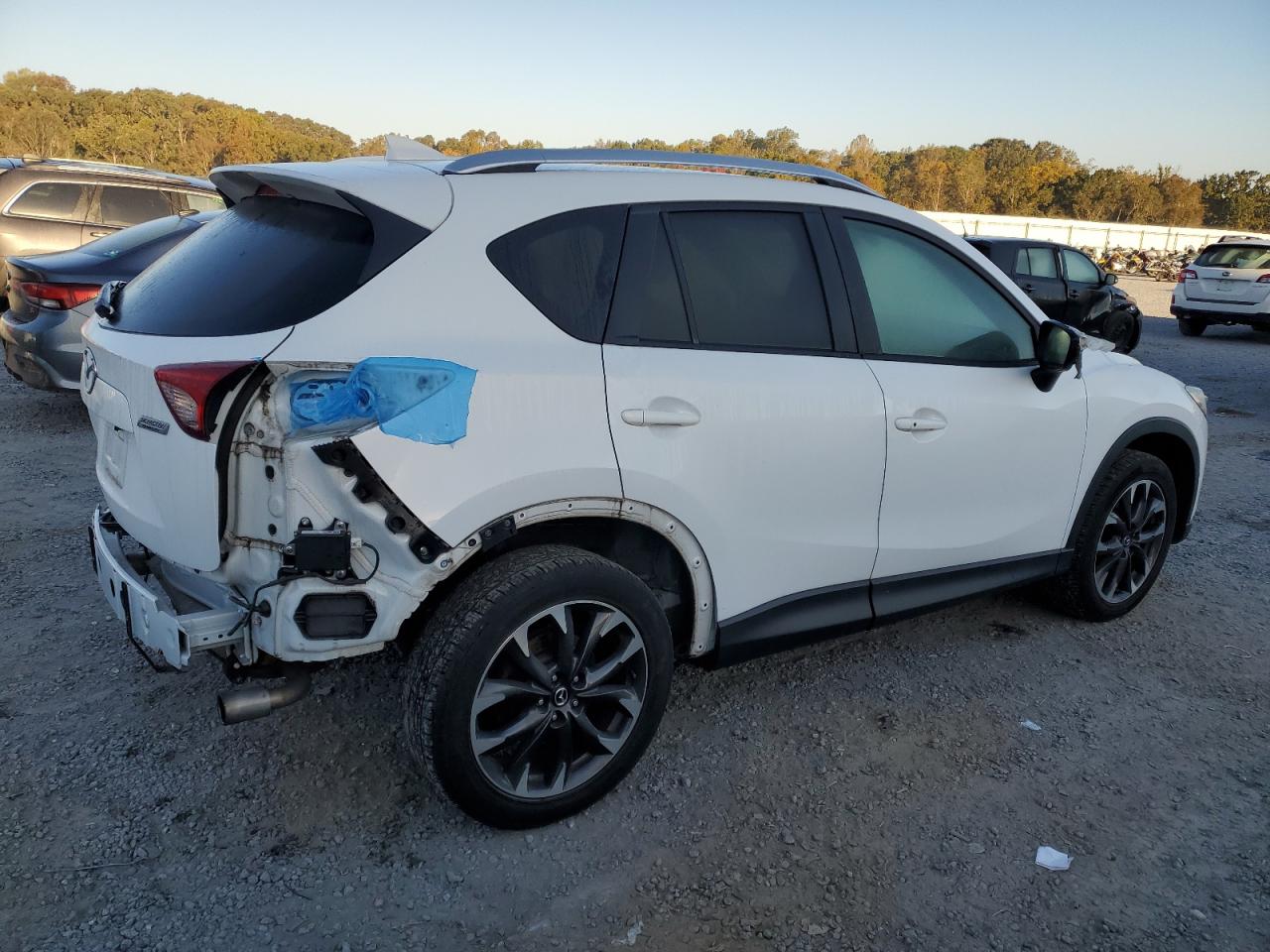 2016 Mazda CX-5 - Image 3