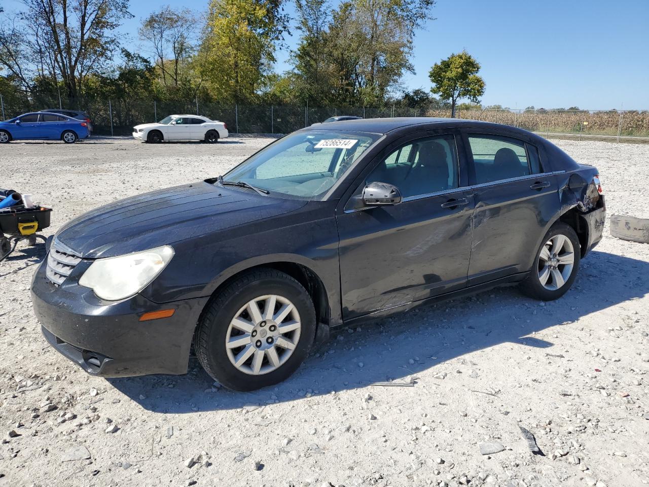 1C3LC46RX8N280336 2008 Chrysler Sebring Lx