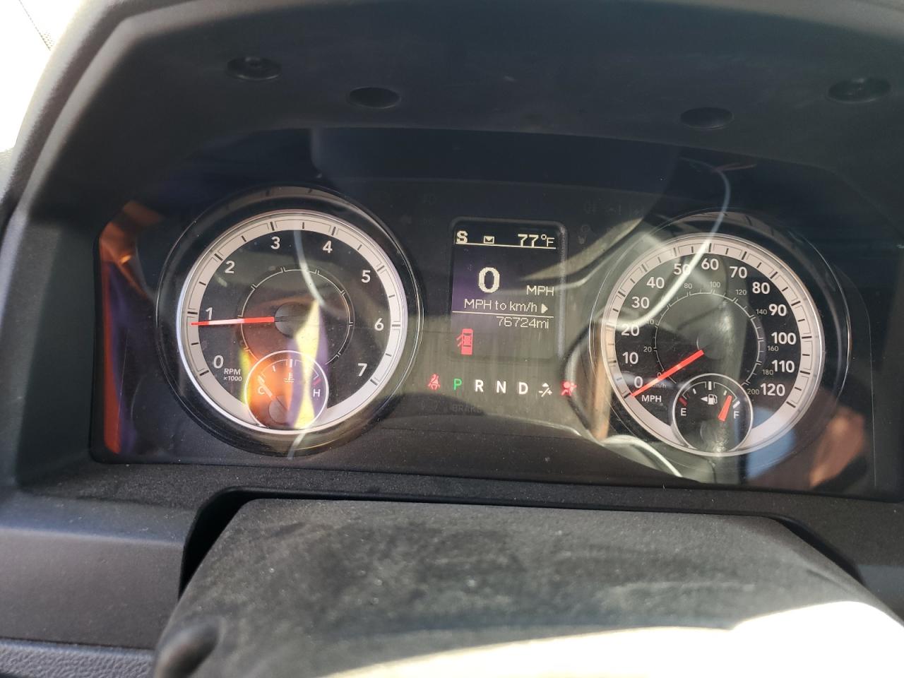 2019 RAM 1500 - Image 9