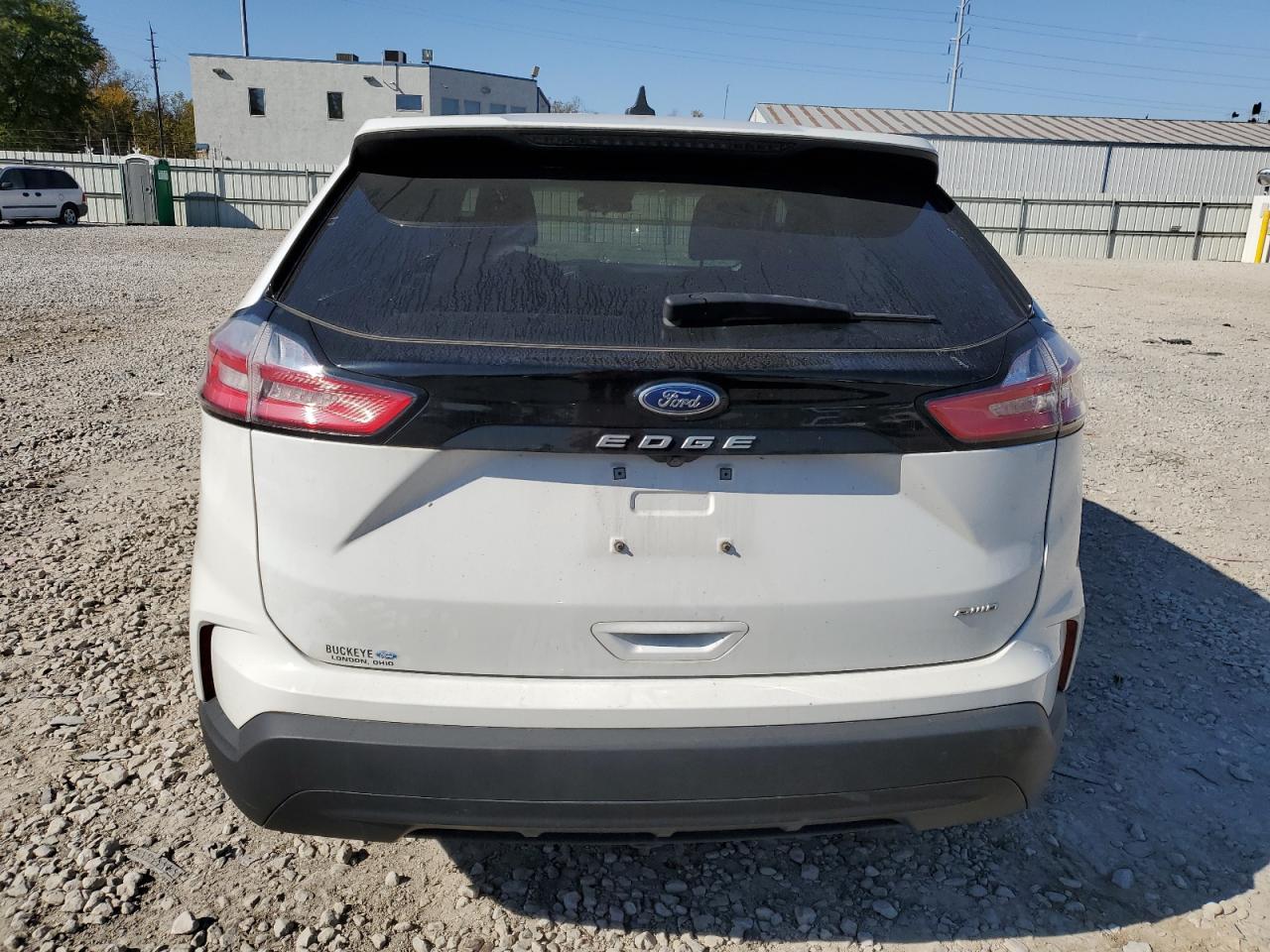 2022 Ford Edge Se VIN: 2FMPK4G94NBA85138 Lot: 76874684