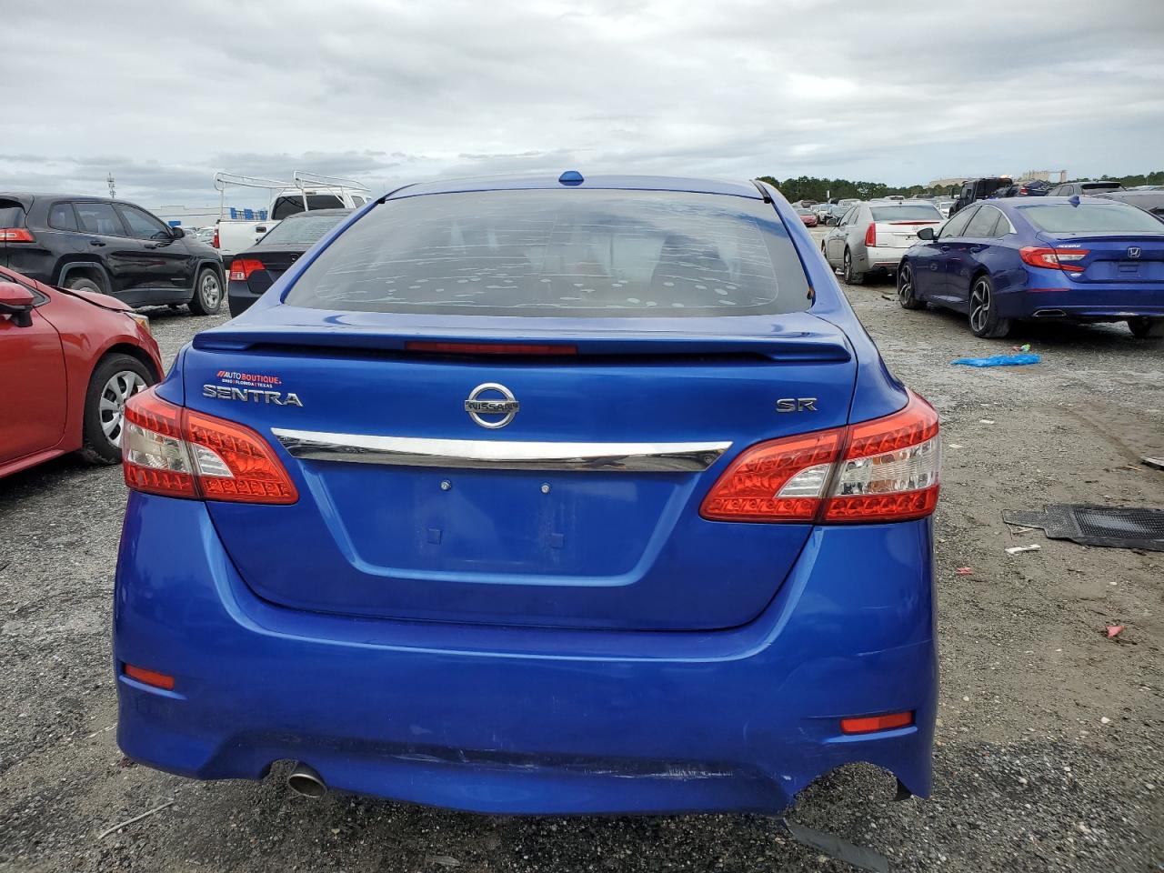 2013 Nissan Sentra S VIN: 3N1AB7AP2DL560634 Lot: 74962674