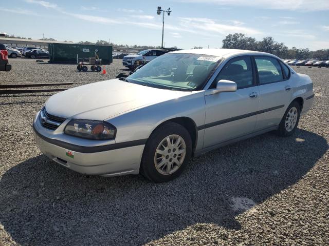 2004 Chevrolet Impala  en Venta en Riverview, FL - Water/Flood