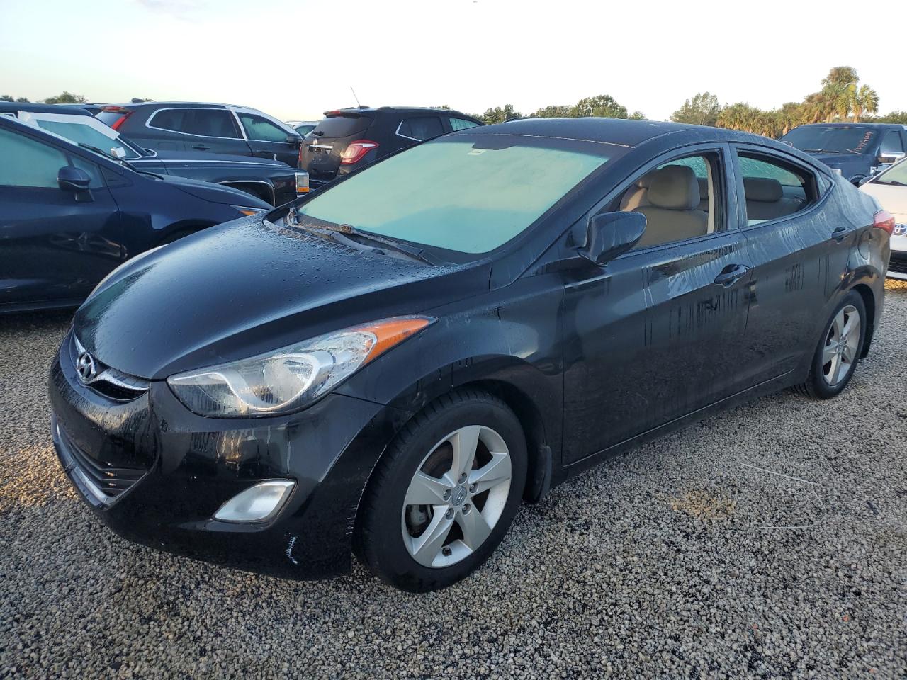 2013 Hyundai Elantra - Image 1