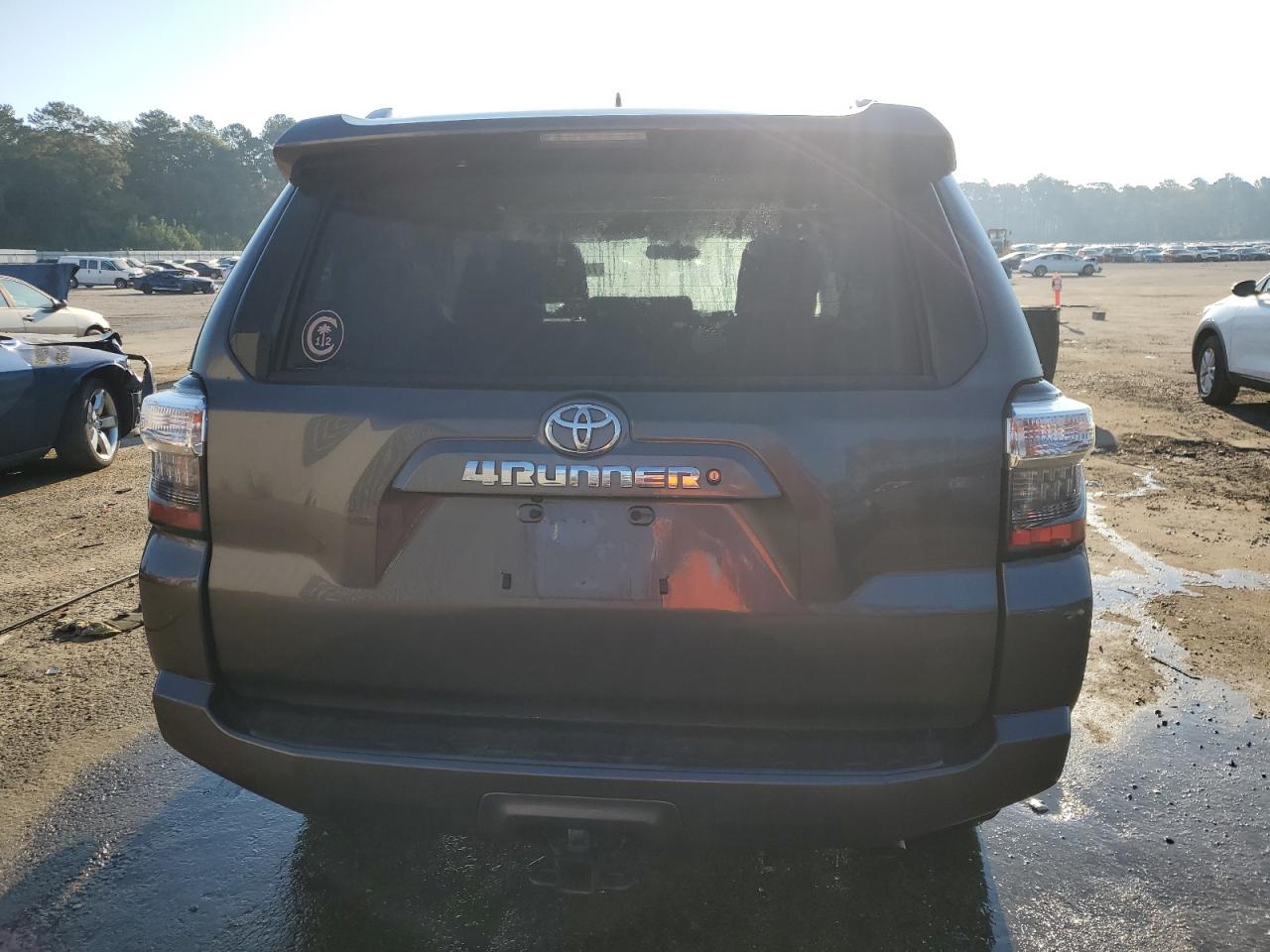 2017 Toyota 4Runner Sr5 VIN: JTEZU5JR6H5161890 Lot: 77495994