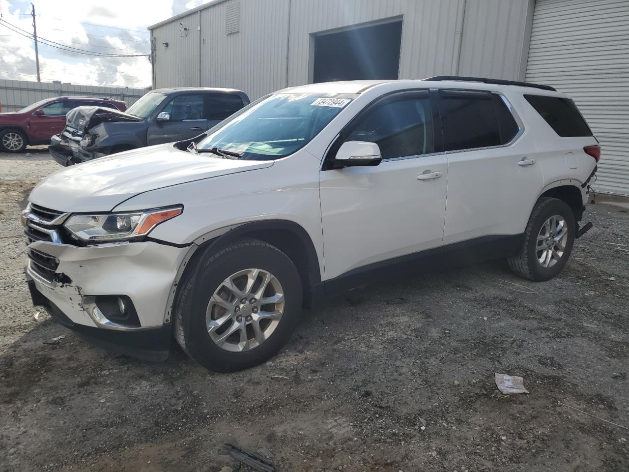 1GNEVGKW1KJ269968 2019 CHEVROLET TRAVERSE - Image 1